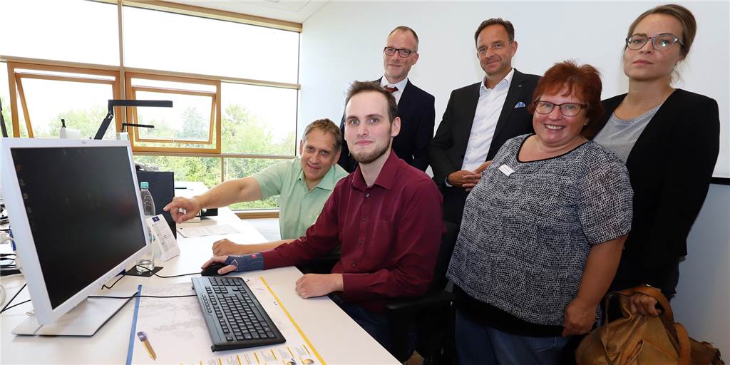 Erfolgreiche Kooperation zwischen Arbeitsagentur und Unnaer Logistiker Erfolgreiche Kooperation zwischen Arbeitsagentur und Unnaer Logistiker