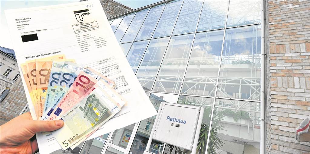 Stadt soll Geld der Bürger in kleineren Raten einziehen