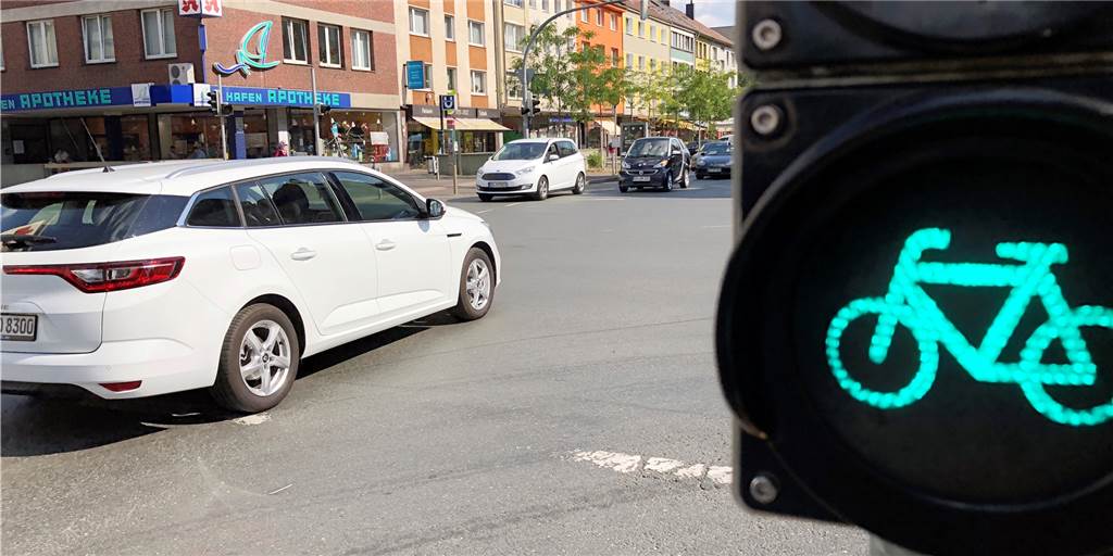 Nach tödlichen Unfällen in Dortmund: Wie steht es um den Radverkehr in der Stadt? Nach tödlichen Unfällen in Dortmund: Wie steht es um den Radverkehr in der Stadt?