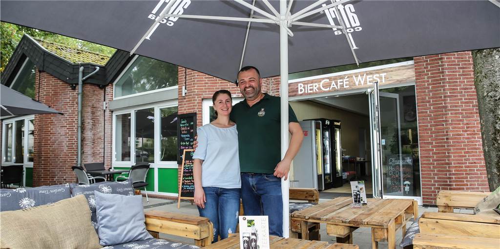 Das Bier-Café West bringt bis zu 50 Craft-Biere in den Westpark Das Bier-Café West bringt bis zu 50 Craft-Biere in den Westpark
