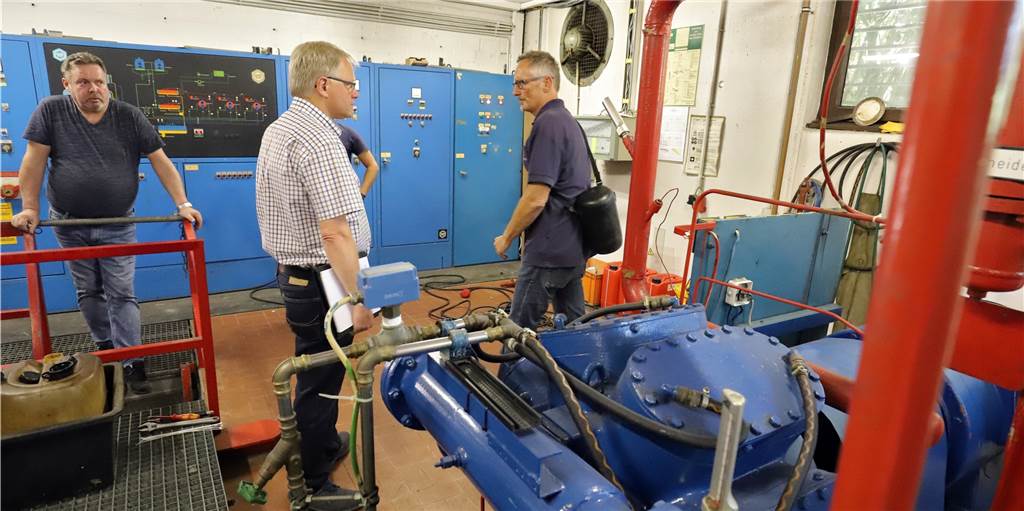 Unna hätte Geld für neue Eishallentechnik Unna hätte Geld für neue Eishallentechnik