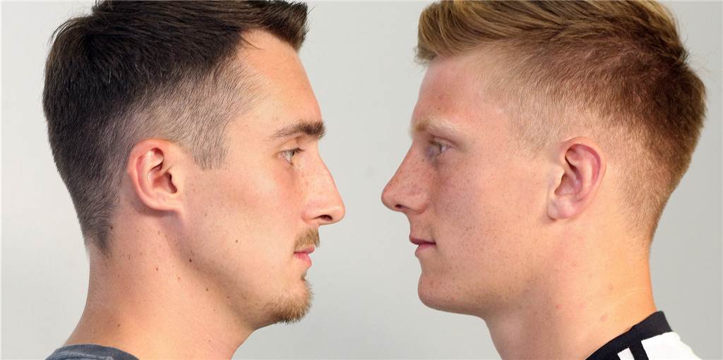 Neuzugänge Tim Dudda und Hendrik Brauer im Interview: „Es macht Bock, Verantwortung zu übernehmen.“ Neuzugänge Tim Dudda und Hendrik Brauer im Interview: „Es macht Bock, Verantwortung zu übernehmen.“