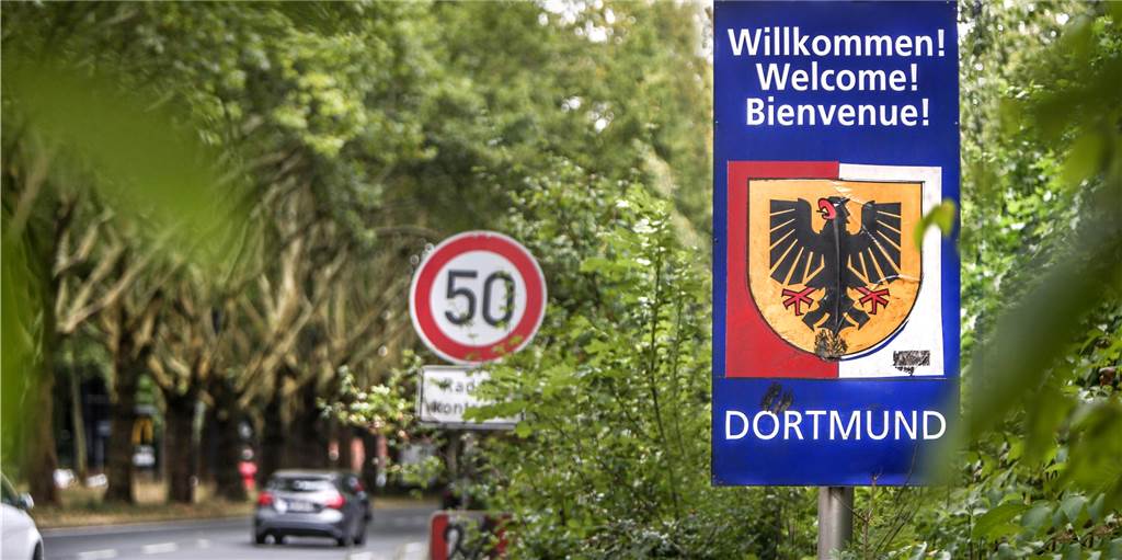 Ist Dortmund international genug für Pink Floyd und Pokémon?