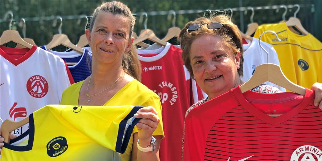 Das ist das schönste Fußballtrikot Castrop-Rauxels