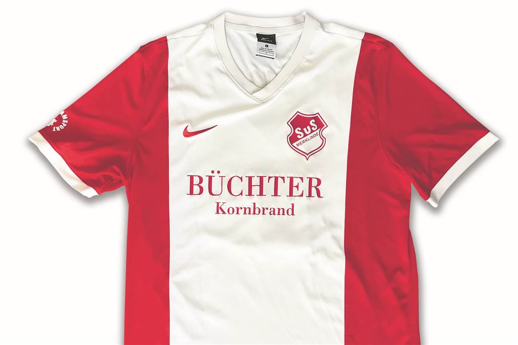 Das ist das schönste Fußballtrikot Castrop-Rauxels
