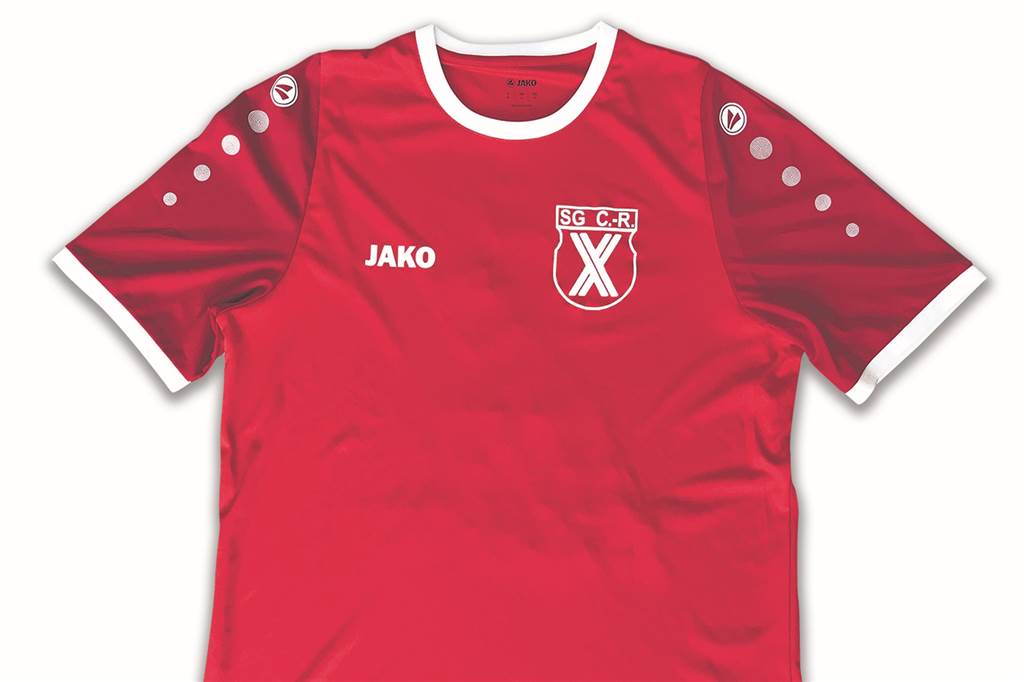 Das ist das schönste Fußballtrikot Castrop-Rauxels