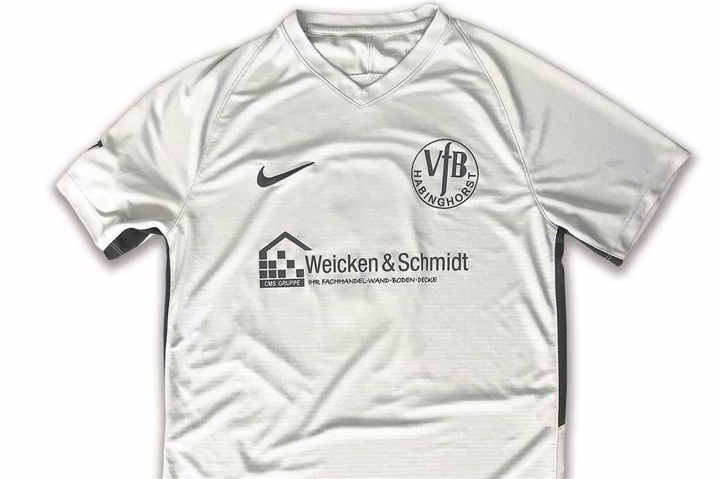 Das ist das schönste Fußballtrikot Castrop-Rauxels