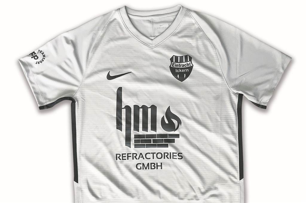 Das ist das schönste Fußballtrikot Castrop-Rauxels