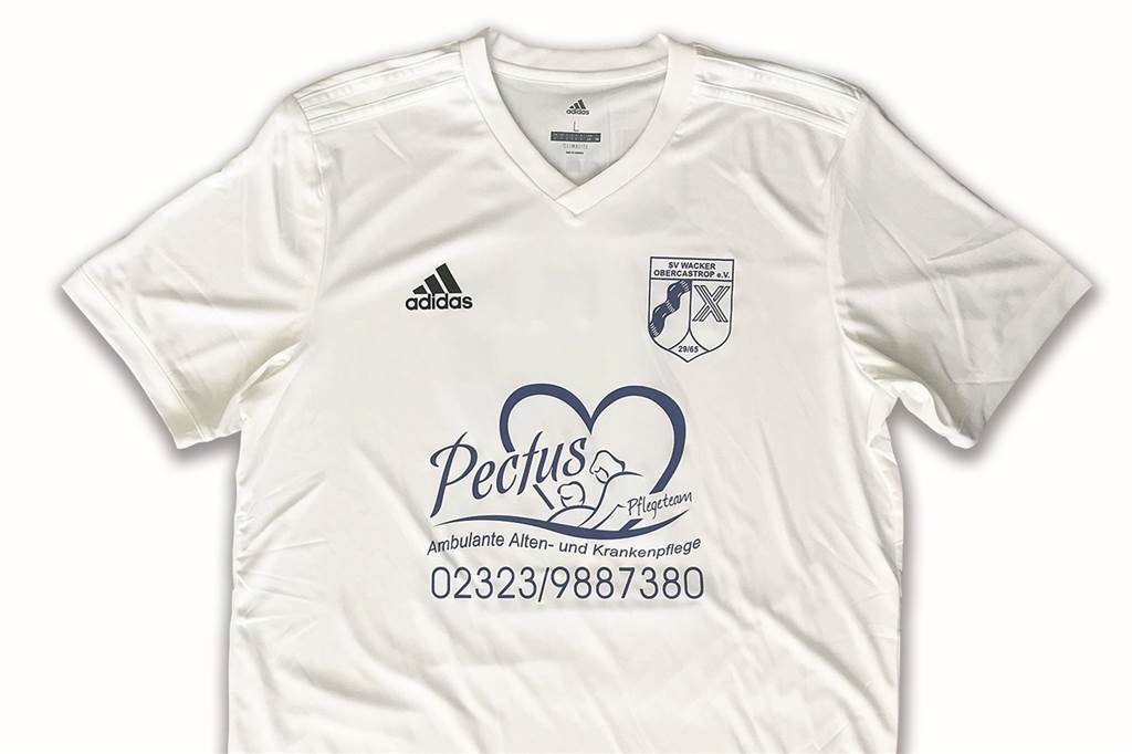 Das ist das schönste Fußballtrikot Castrop-Rauxels