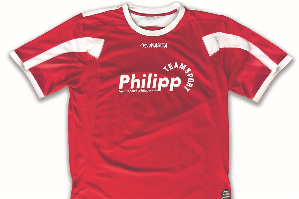 Das ist das schönste Fußballtrikot Castrop-Rauxels