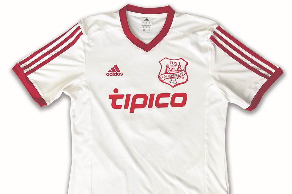 Das ist das schönste Fußballtrikot Castrop-Rauxels