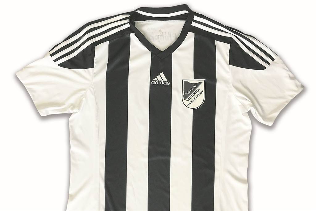 Das ist das schönste Fußballtrikot Castrop-Rauxels