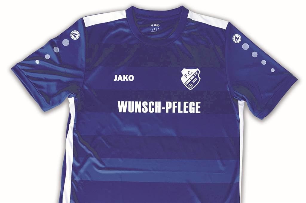 Das ist das schönste Fußballtrikot Castrop-Rauxels
