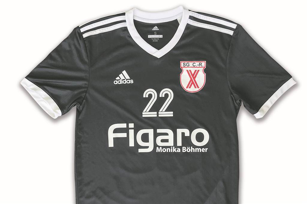 Das ist das schönste Fußballtrikot Castrop-Rauxels