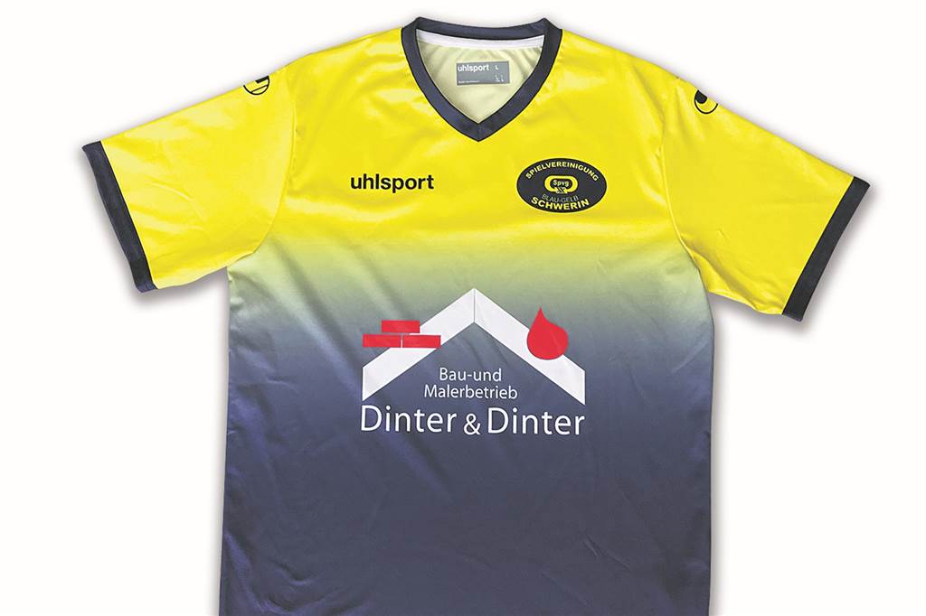 Das ist das schönste Fußballtrikot Castrop-Rauxels