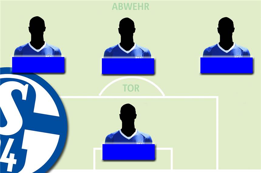 Fährmann, Mascarell und Uth: Wie würden Sie den FC Schalke 04 aufstellen?