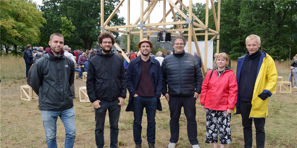 „Auf Wiedersehen Utopia“ richtet den Blick auf die alte „Neue Stadt Wulfen“ „Auf Wiedersehen Utopia“ richtet den Blick auf die alte „Neue Stadt Wulfen“