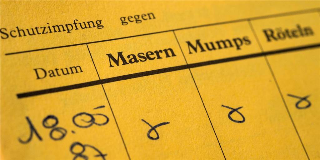 Castrop-Rauxel bleibt noch vom Vormarsch der Masern verschont