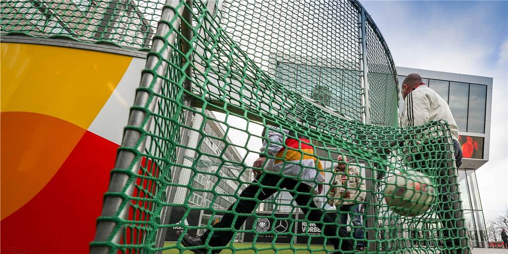 Finanzspritze für das Deutsche Fußballmuseum Finanzspritze für das Deutsche Fußballmuseum
