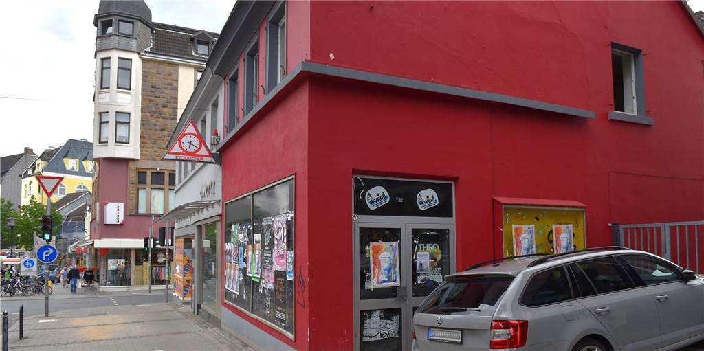 Abriss in Schwertes Innenstadt - Platz für das Café Extrablatt? Abriss in Schwertes Innenstadt - Platz für das Café Extrablatt?