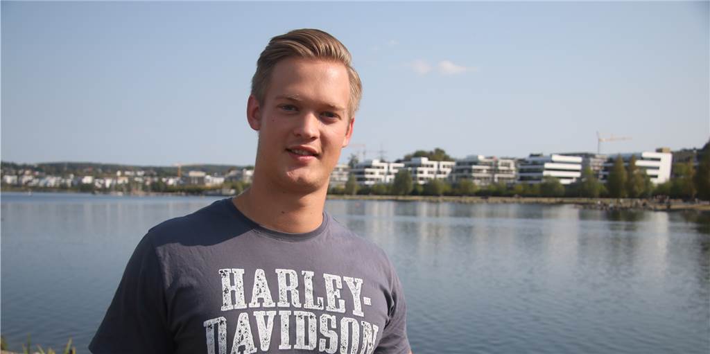 Patrick Fritsch stand vor einer großen Karriere - mit 19 ist er Sportinvalide beim BVB Patrick Fritsch stand vor einer großen Karriere - mit 19 ist er Sportinvalide beim BVB