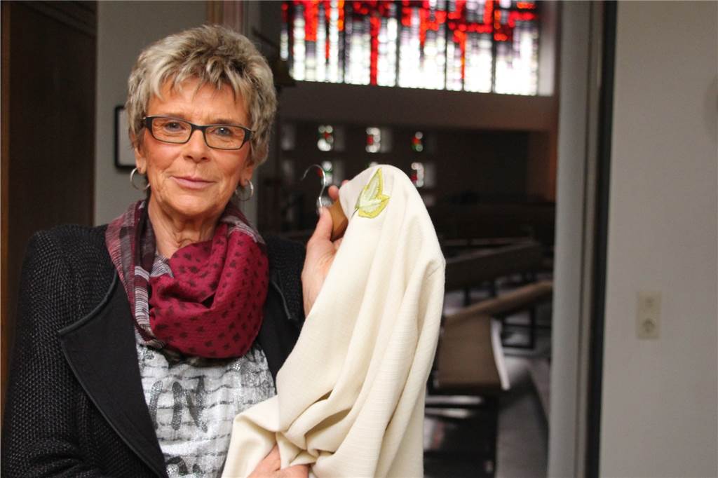 So haben die Vinnumer das Jubiläum ihrer Kirche gefeiert