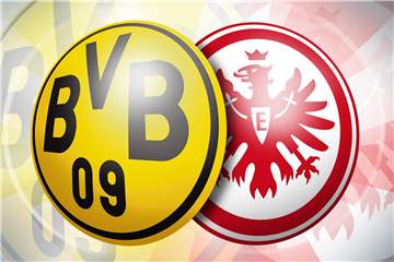 Wolf und Paco beißen zu! BVB besiegt Frankfurt mit 3:1