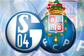 Schalke startet mit Remis gegen den FC Porto in die Champions League