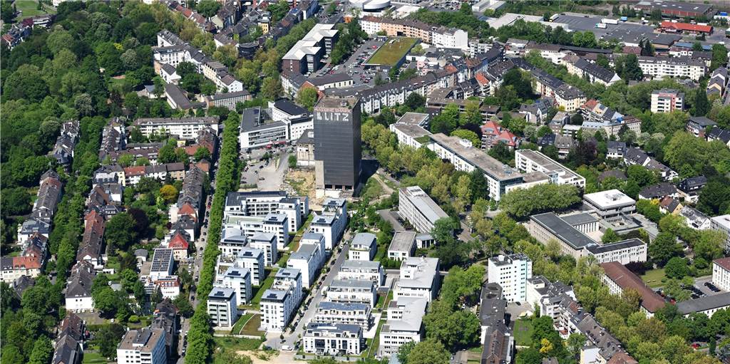 Auf dem ehemaligen Kronen-Gelände sollen neue Wohnungen und ein Hotel entstehen Auf dem ehemaligen Kronen-Gelände sollen neue Wohnungen und ein Hotel entstehen