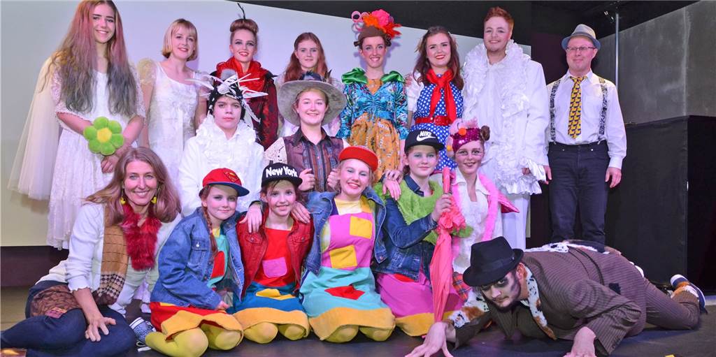 Das Lea-Drüppel-Theater hat sich nach einem Jahr zum festen Ort des Schauspiels entwickelt
