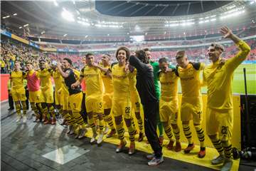 So kombinierte sich der BVB an die Bundesliga-Spitze