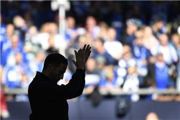 Schalke-Trainer Tedesco beweist mit der Aufstellung seine Qualität