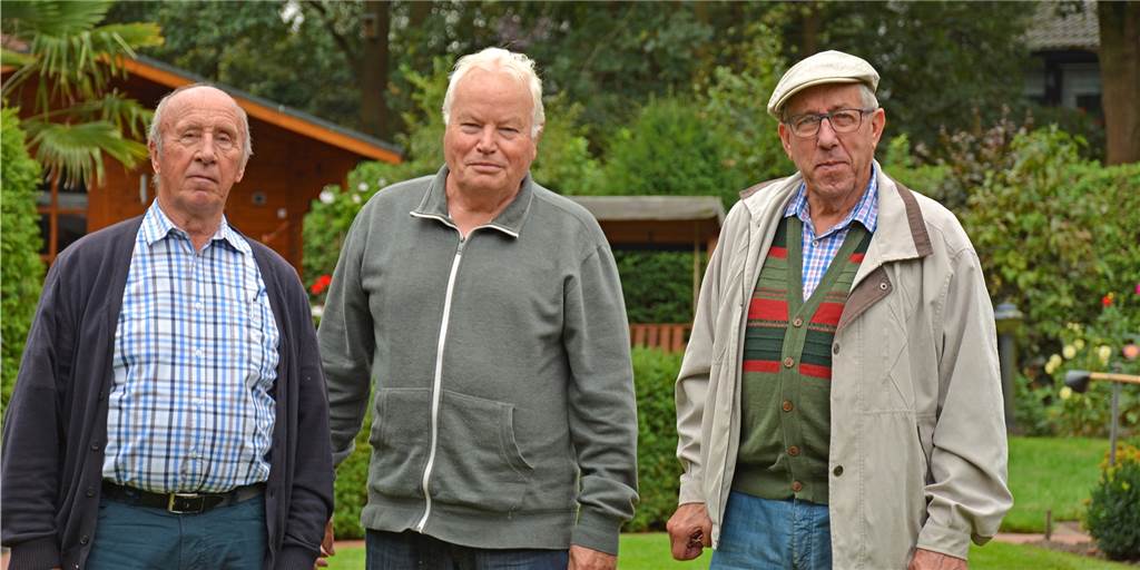 Der Fluglärm stört Nachbarn im Bockwinkel Der Fluglärm stört Nachbarn im Bockwinkel