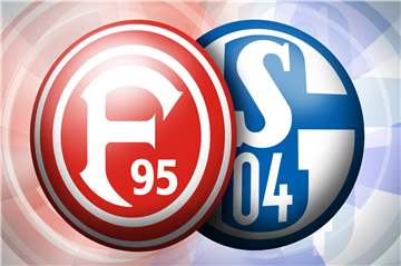 Schalke feiert gegen Fortuna Düsseldorf den dritten Erfolg in Serie