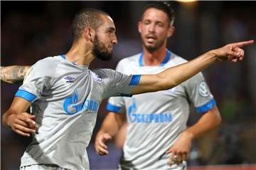 Nabil Bentaleb ist nach zwei Jahren auf Schalke angekommen