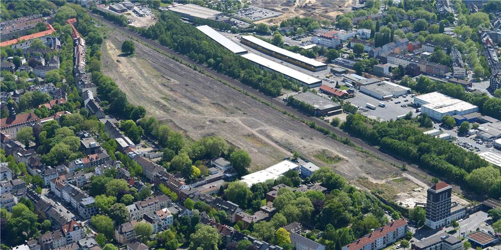 Wie sollen die Straßen im Kronprinzenviertel heißen? Eine Frau hat schon eine Idee