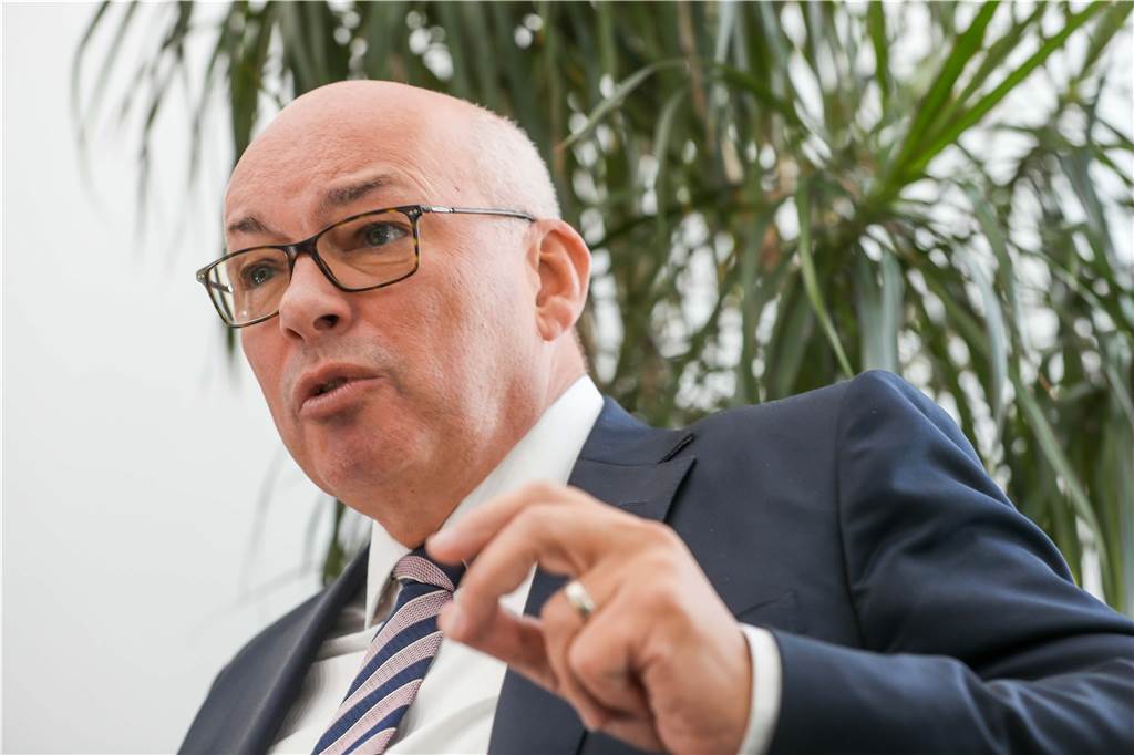Dogewo-Chef: „Wir können nicht erfüllen, wofür wir gegründet wurden“ Dogewo-Chef: „Wir können nicht erfüllen, wofür wir gegründet wurden“