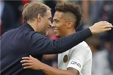 Thilo Kehrer kann bei PSG Fuß fassen, Max Meyer droht der Abstiegskampf