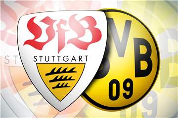 BVB-Offensive weiter gut in Fahrt - 4:0-Sieg beim VfB Stuttgart