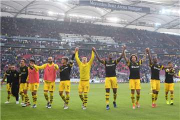 Der BVB ist noch lange nicht am Ende seiner Entwicklung angelangt