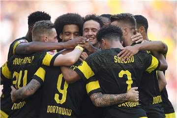 Von A wie Alcacer bis Z wie Zagadou - BVB überzeugt gegen Stuttgart im Kollektiv