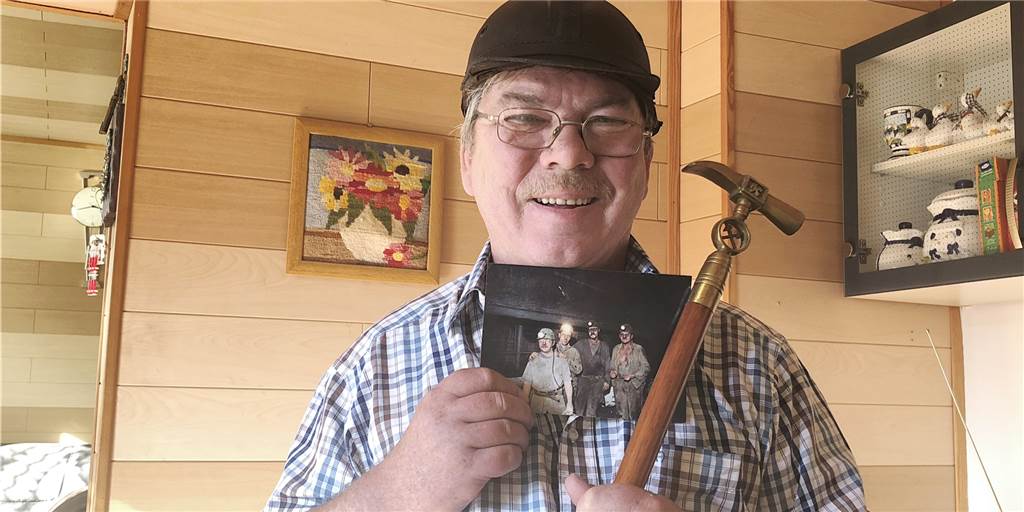 Rolf Greuls Erinnerungen an Knochenmaloche über 35 Jahre