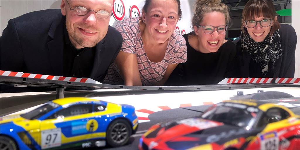 Dasa-Ausstellung zum Thema Mobilität: Mal eben schnell die Welt retten Dasa-Ausstellung zum Thema Mobilität: Mal eben schnell die Welt retten