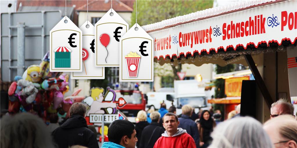 Simjü: Deshalb sind die Preise auf der Kirmes so hoch Simjü: Deshalb sind die Preise auf der Kirmes so hoch