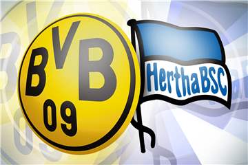 2:2 - Salomon Kalou schockt den BVB in der Nachspielzeit