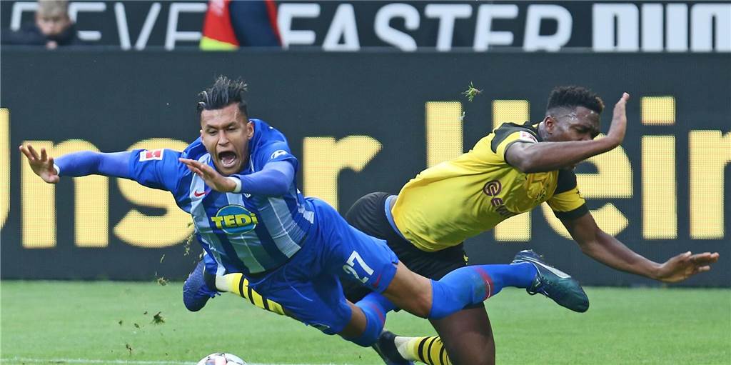 BVB-Youngster Sancho trifft doppelt - Starker Zagadou patzt in der Nachspielzeit