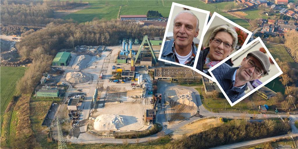 Diese Erinnerungen verbinden die Halterner mit dem Bergbau Diese Erinnerungen verbinden die Halterner mit dem Bergbau
