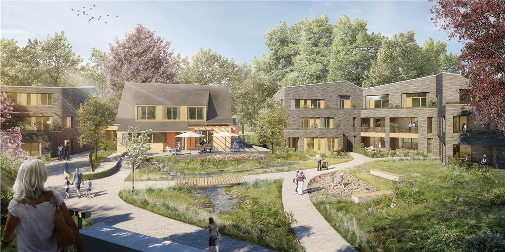 „Generationenhof Schorlemer Straße“ bekommt Lob und Kritik „Generationenhof Schorlemer Straße“ bekommt Lob und Kritik