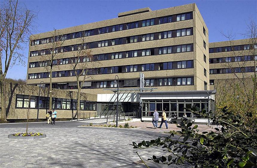 Castrop-Rauxeler: Im EVK schlecht behandelt Castrop-Rauxeler: Im EVK schlecht behandelt