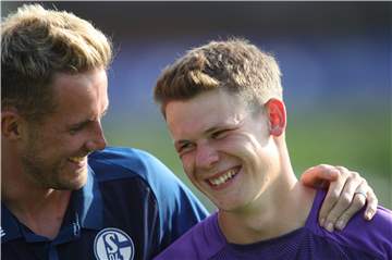 Ralf Fährmann oder Alex Nübel: Der Konkurrenzkampf im Schalker Tor ist härter geworden